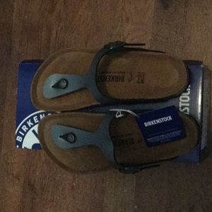 Birkenstock sandal